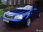 Chevrolet Lacetti 1.4, 2011, 