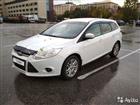 Ford Focus 1.6AMT, 2013, 