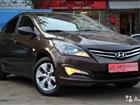 Hyundai Solaris 1.4AT, 2014, 