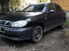 Chevrolet Lanos 1.5, 2007, 