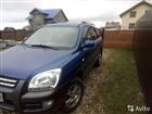 KIA Sportage 2.0, 2005, 