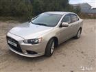 Mitsubishi Lancer 1.6AT, 2011, 