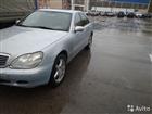 Mercedes-Benz S- 4.3AT, 2000, 