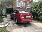 Hyundai Solaris 1.4AT, 2012, 
