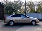 Chevrolet Lacetti 1.6AT, 2007, 