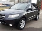 Hyundai Santa Fe 2.2AT, 2007, 