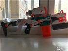 Nerf modulus tri-strike