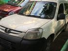 Peugeot Partner 1.4, 2010, 