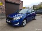 KIA Rio 1.6AT, 2014, 