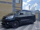 Toyota Alphard 2.4AT, 2005, 