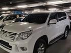 Toyota Land Cruiser Prado 2.7AT, 2012, 