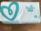 Pampers pants  4