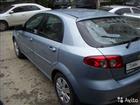 Chevrolet Lacetti 1.4, 2011, 