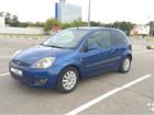 Ford Fiesta 1.4, 2007, 