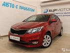 KIA Rio 1.6, 2016, 