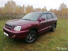 Hyundai Santa Fe 2.0, 2008, 