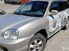Hyundai Santa Fe 2.7AT, 2007, 