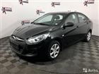 Hyundai Solaris 1.4AT, 2013, 