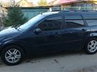 Ford Focus 2.0AT, 2002, 