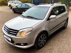 Geely MK Cross 1.5, 2013, 