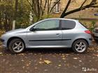 Peugeot 206 1.4, 2002, 159000