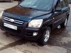 KIA Sportage 2.0, 2006, 211600