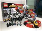 Lego 76084 marvel super heroes