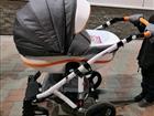 Bebe mobile Movo 2018 Orange-graphite  2 