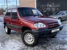 Chevrolet Niva 1.7, 2009, 82542