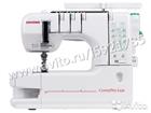   Janome CoverPro LUX