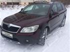 Skoda Octavia Scout 1.8, 2012, 170376