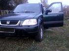 Honda CR-V 2.0AT, 1998, 172500