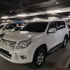 Toyota Land Cruiser Prado 2.7 AT, 2012, 