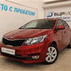 KIA Rio 1.6 , 2016, 