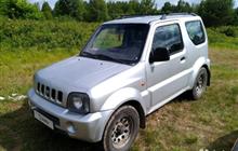 Suzuki Jimny 1.3, 2003, 