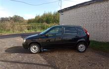 LADA Kalina 1.6, 2013, 