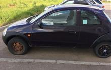 Ford Ka 1.3, 1998, 