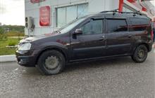 LADA Largus 1.6, 2014, , 