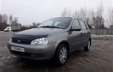 LADA Kalina 1.4, 2009, 82360