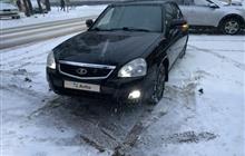 LADA Priora 1.6, 2007, 200000