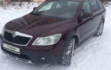 Skoda Octavia Scout 1.8, 2012, 170376