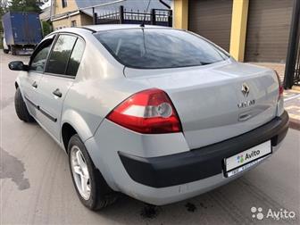 Renault Megane 2004  ,  1,6 (113, , )!!!,  ,  !   , ,   !   