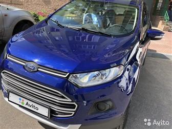 Ford Ecosport , 2016 , , ,  , 1,6 ,   ,       ,    ,    9500    