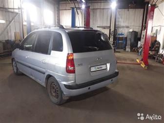 Hyundai Lavita, 2001, , ,      ,   ,  ,  ,    ,  ,   ,   