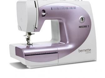  Bernina Bernette Moscow 3  ()        (7 )   85   