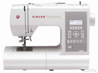     Singer Confidence 7470  ,    ,        ,    