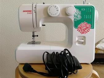  ,  ,    ,  ,     -,  Janome 5500 -     ,    