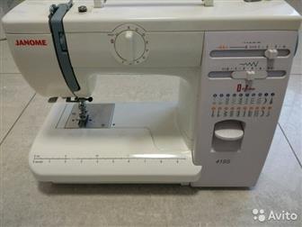 JANOME 419s      , ,  ,   ,      