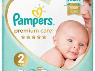 Pampers  Premium Care,  2 (4-8 ) 20 ,  ,    ,   :  , ,     