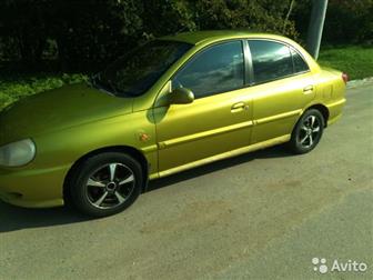  Kia Rio 1, 5 98 , , ,  ABS,  , ,  , ,     ,   